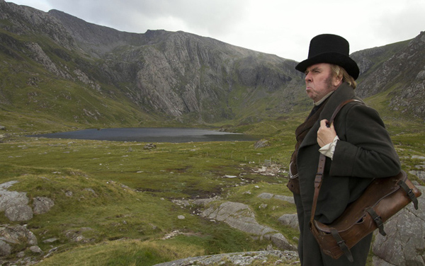 Film: Mr. Turner - Meister des Lichts - Bild4