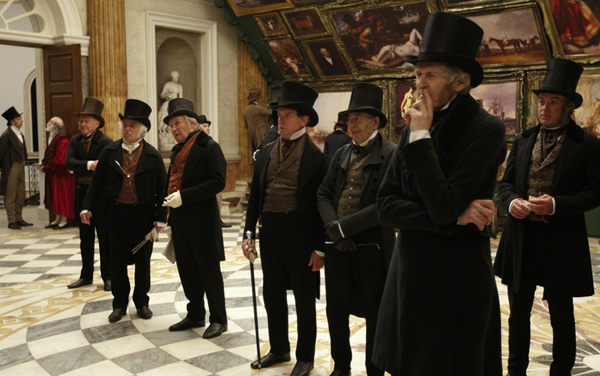 Film: Mr. Turner - Meister des Lichts - Bild6