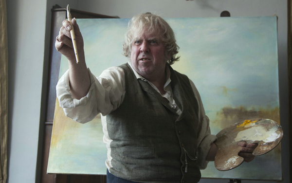Film: Mr. Turner - Meister des Lichts
