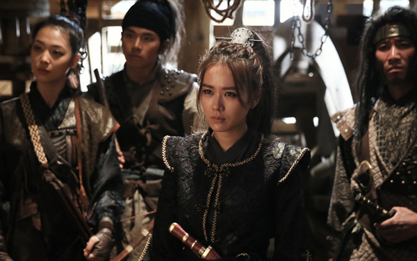 Film: Pirates - Das Siegel des Königs - Bild6