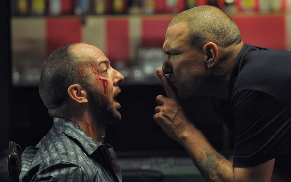 Film: Redirected - Ein fast perfekter Coup