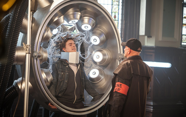 Film: Robot Overlords - Herrschaft der Maschinen - Bild6