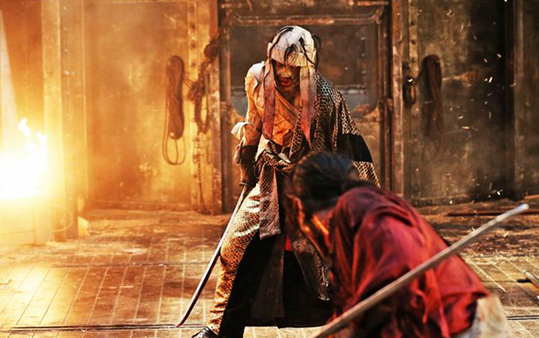 Film: Rurouni Kenshin - The Legend Ends - Bild1