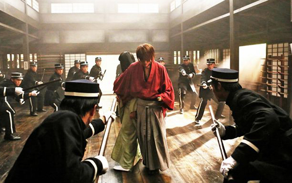 Film: Rurouni Kenshin - The Legend Ends - Bild5