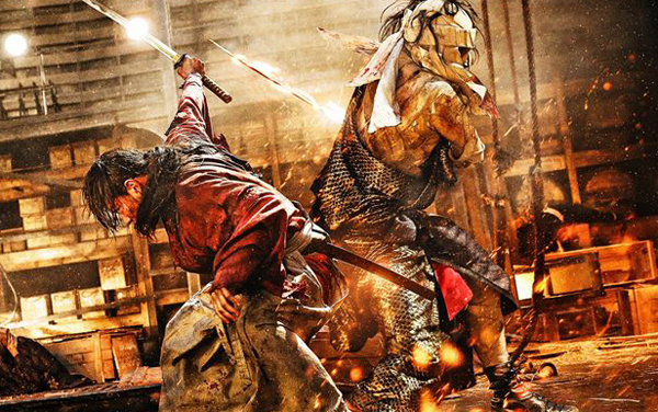 Film: Rurouni Kenshin - The Legend Ends - Bild8
