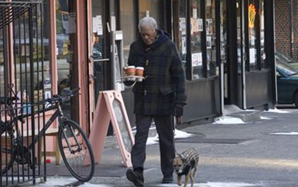 Film: Ruth & Alex - Verliebt in New York - Bild9