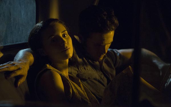 Film: Saints - Sie kannten kein Gesetz - Bild2