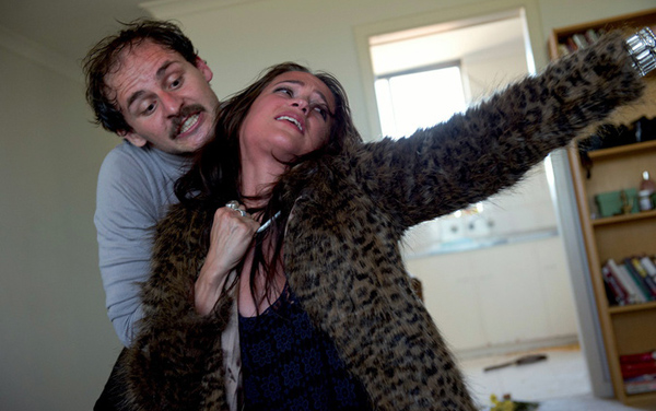 Film: Son of a Gun - Gold ist dicker als Blut - Bild1