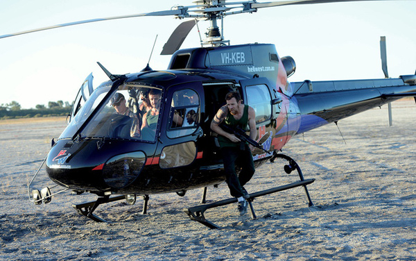 Film: Son of a Gun - Gold ist dicker als Blut - Bild3