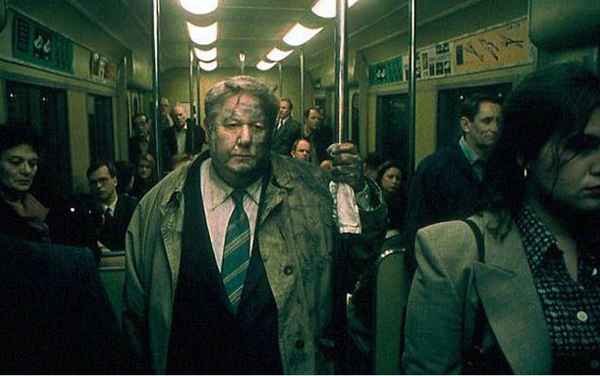 Film: Songs from the Second Floor (OmU)
