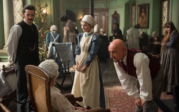 Film: Stonehearst Asylum