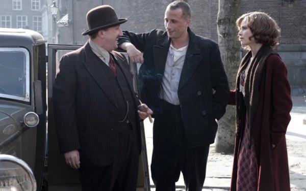 Film: The Gang - Auge um Auge. - Bild1