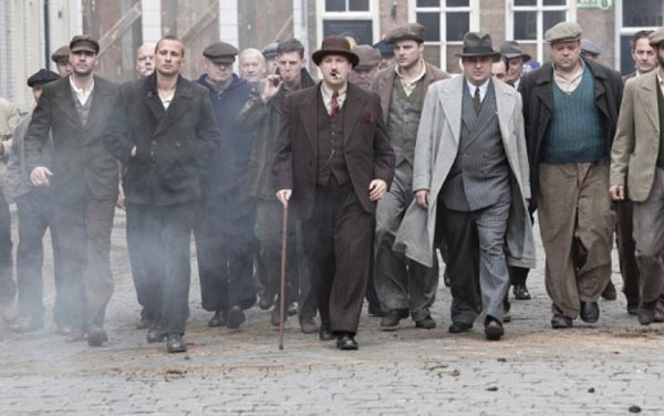Film: The Gang - Auge um Auge. - Bild2