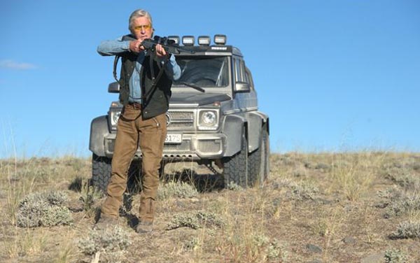 Film: The Reach - In der Schusslinie - Bild1