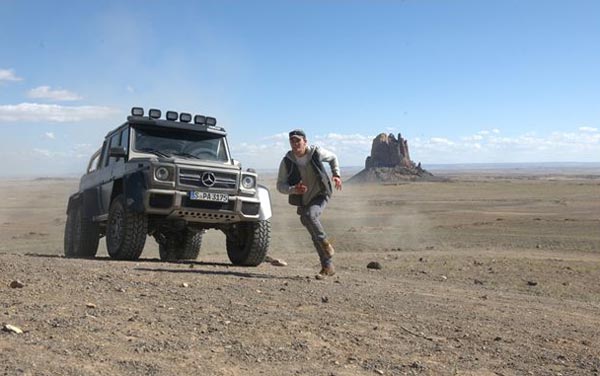 Film: The Reach - In der Schusslinie - Bild7