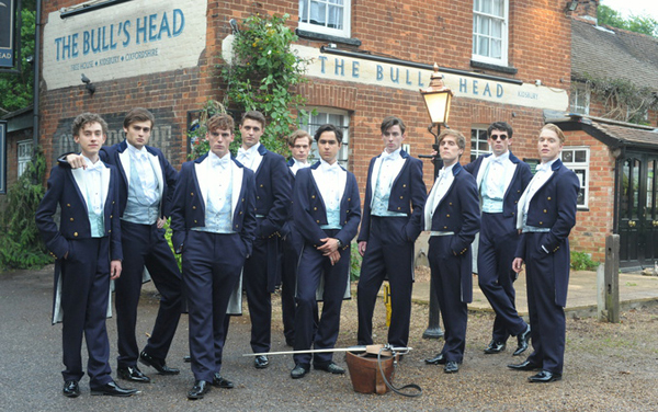 Film: The Riot Club - Alles hat seinen Preis - Bild1
