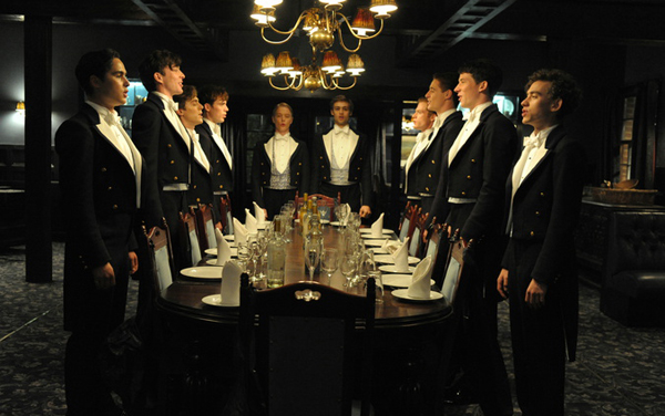 Film: The Riot Club - Alles hat seinen Preis - Bild5