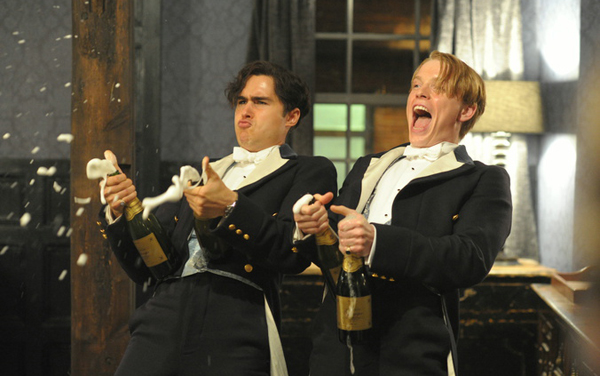 Film: The Riot Club - Alles hat seinen Preis - Bild7
