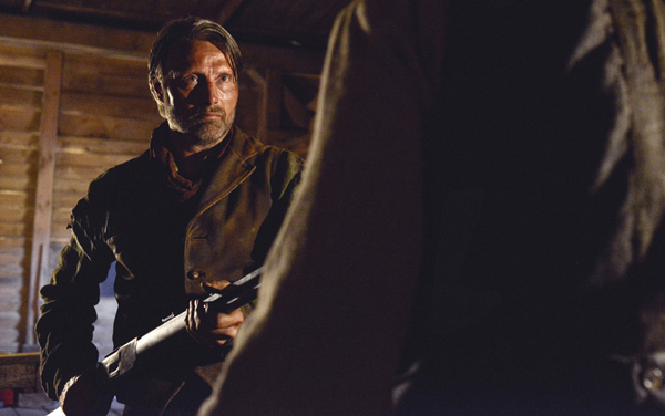 Film: The Salvation - Spur der Vergeltung - Bild1