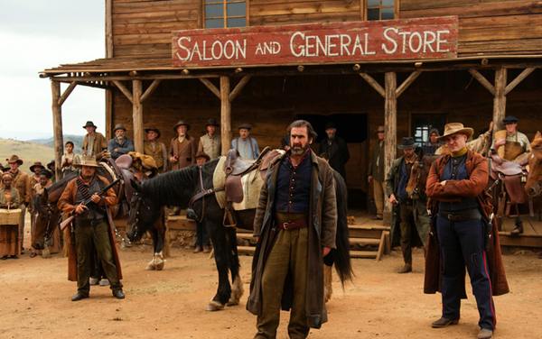 Film: The Salvation - Spur der Vergeltung - Bild3