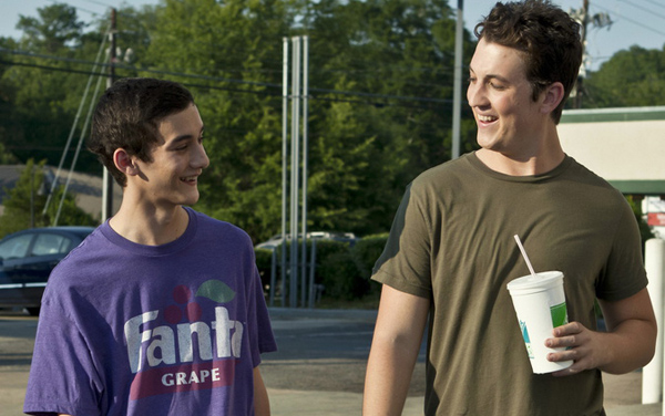 Film: The Spectacular Now - Im Hier und Jetzt - Bild1