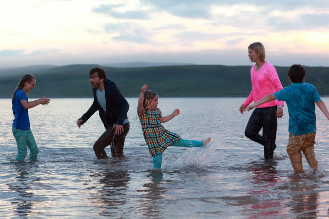Film: What We Did on Our Holiday - Bild5