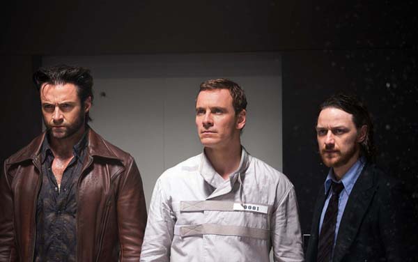 Film: X-Men: Zukunft ist Vergangenheit - Rogue Cut (2 Discs) - Bild1