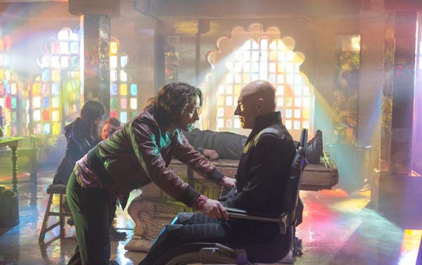 Film: X-Men: Zukunft ist Vergangenheit - Rogue Cut (2 Discs) - Bild2