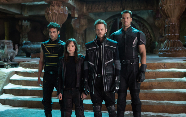 Film: X-Men: Zukunft ist Vergangenheit - Rogue Cut (2 Discs) - Bild3