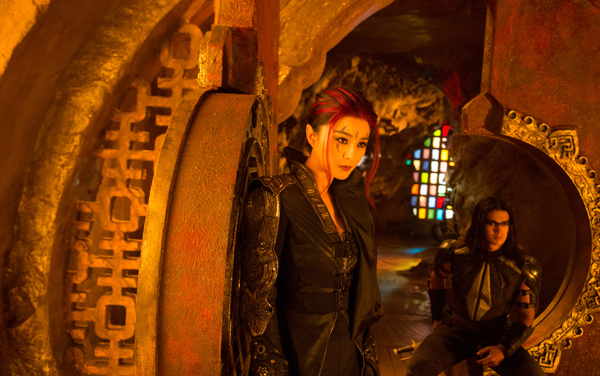 Film: X-Men: Zukunft ist Vergangenheit - Rogue Cut (2 Discs) - Bild4