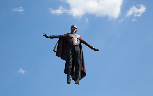 Film: X-Men: Zukunft ist Vergangenheit - Rogue Cut (2 Discs) - Bild8