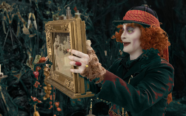 Film: Alice im Wunderland: Hinter den Spiegeln - Bild1