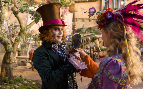 Film: Alice im Wunderland: Hinter den Spiegeln - Bild2