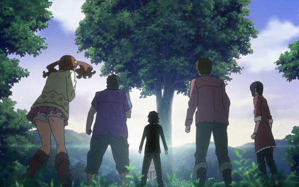 Film: AnoHana - Die Blume, die wir an jenem Tag sahen: The Movie