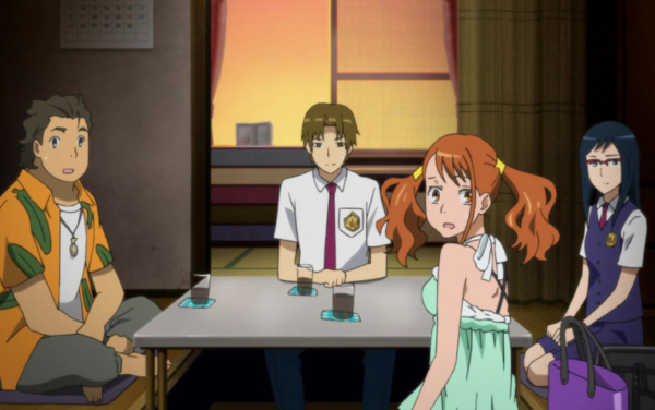 Film: AnoHana - Die Blume, die wir an jenem Tag sahen: The Movie - Bild2