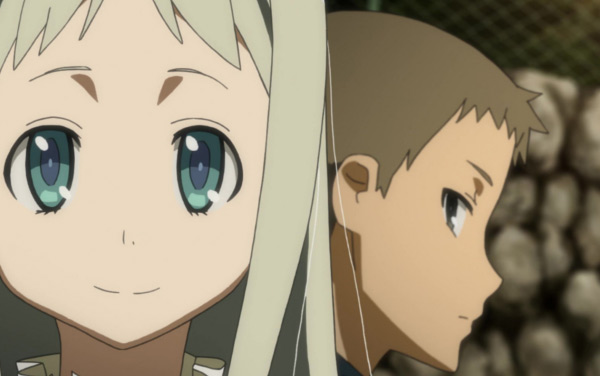 Film: AnoHana - Die Blume, die wir an jenem Tag sahen: The Movie - Bild4