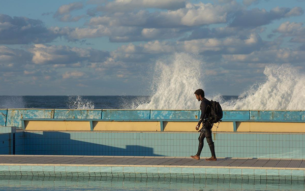 Film: Atlantic.