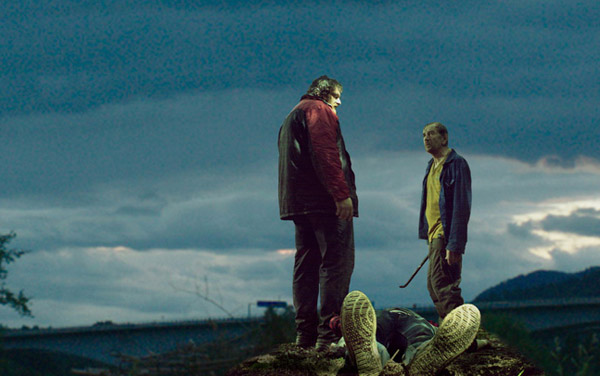 Film: Bad Luck