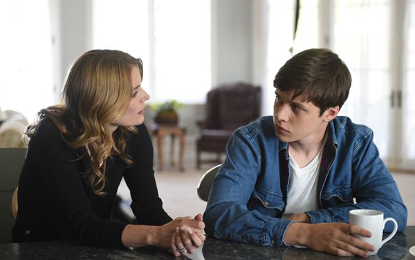 Film: Being Charlie - Zurück ins Leben - Bild1