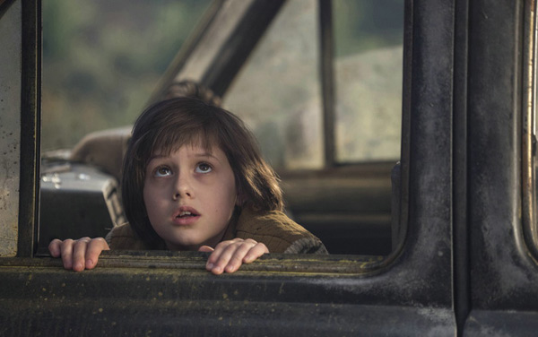 Film: BFG - Sophie & der Riese - Bild1