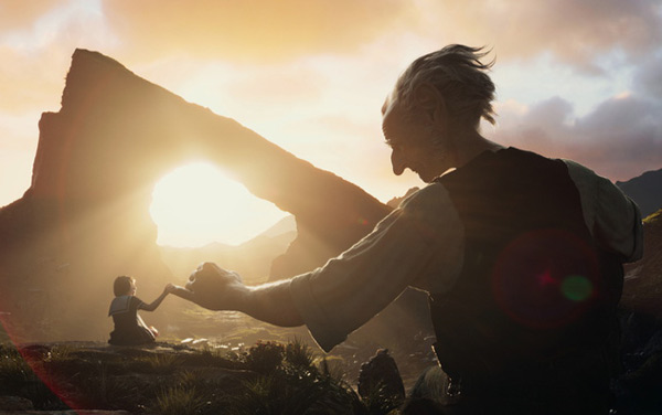 Film: BFG - Sophie & der Riese - Bild3