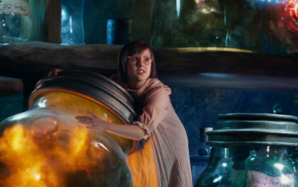 Film: BFG - Sophie & der Riese - Bild5