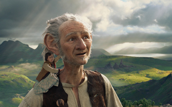 Film: BFG - Sophie & der Riese - Bild6