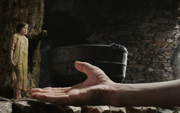 Film: BFG - Sophie & der Riese - Bild9