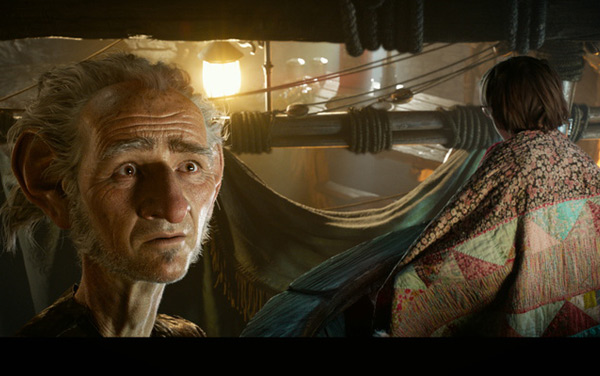 Film: BFG - Sophie & der Riese - Bild14
