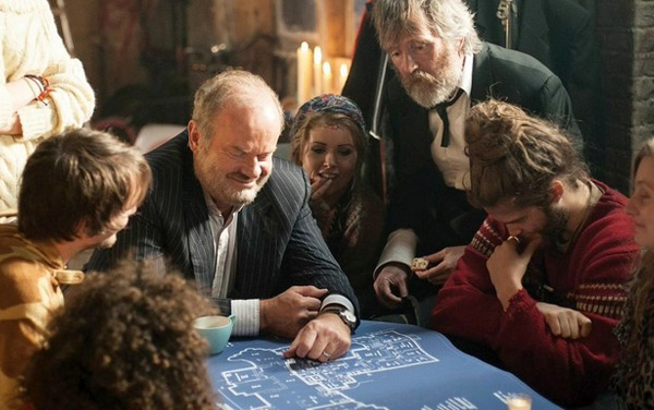 Film: Breaking the Bank