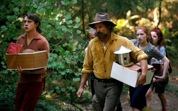 Film: Captain Fantastic - Einmal Wildnis und zurück - Bild5