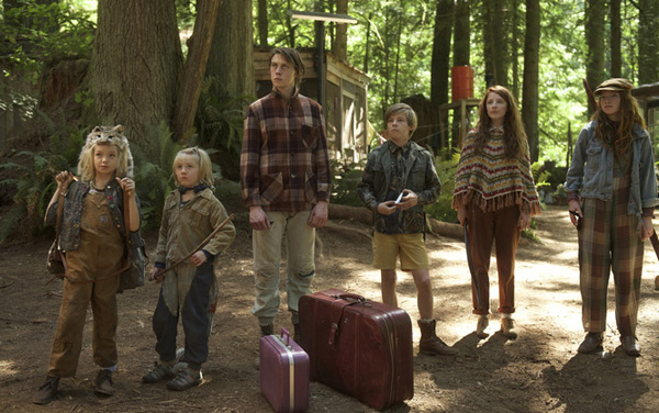 Film: Captain Fantastic - Einmal Wildnis und zurück - Bild6