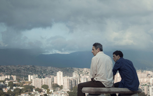 Film: Caracas, eine Liebe