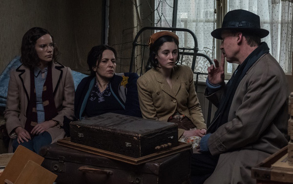 Film: Das Tagebuch der Anne Frank - Bild6